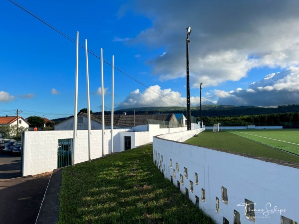 Campo de Jogos Manuel Linhares Lima - Praia da Vitória, Ilha Terceira, Açores