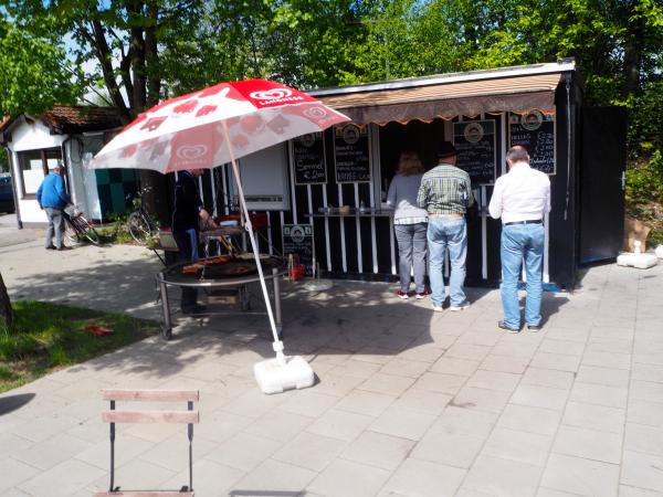 Willi Widhopf-Stadion - Eching bei Freising