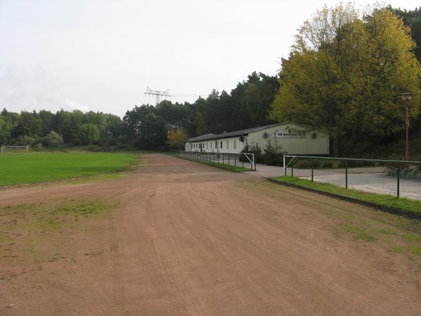 Waldsportanlage - Schwedt/Oder-Kuhheide