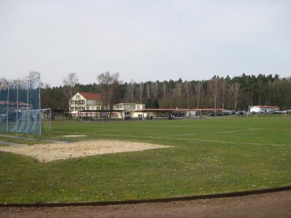 Dorfstadion der Freundschaft - Kuhfelde