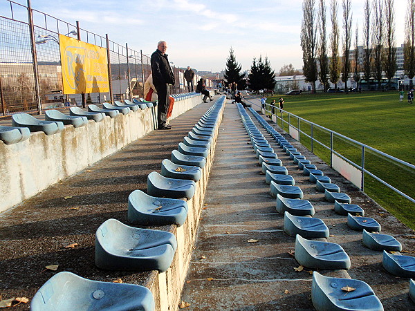 Na Křemelce - Strakonice