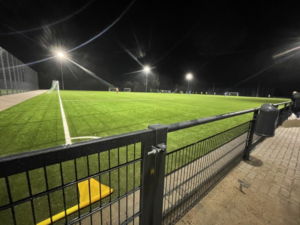 Sportplatz Am Weidenbusch - Leverkusen-Opladen-Quettingen