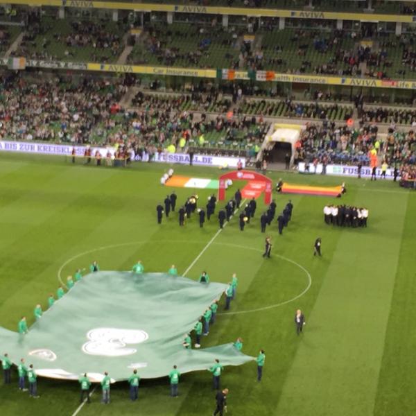 Aviva Stadium - Dublin