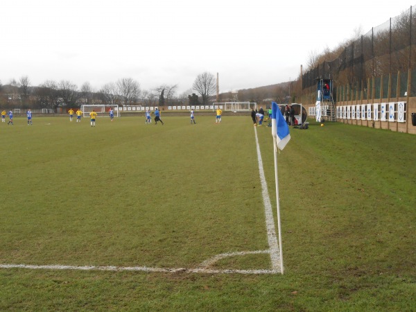 Sheffield Wednesday FC Training Ground - Sheffield-South Yorkshire