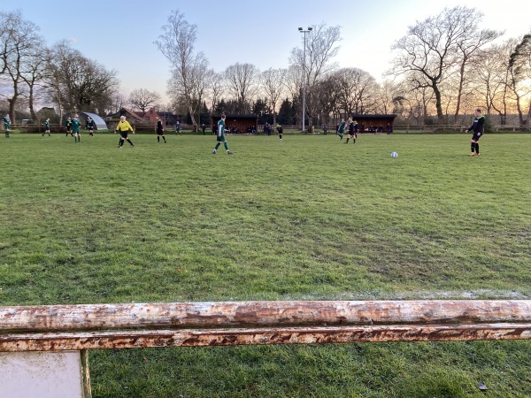 Sportanlage Heimelberg B-Platz - Osterholz-Scharmbeck-Freißenbüttel