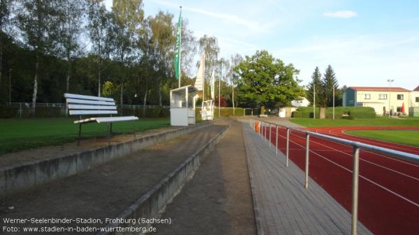Werner-Seelenbinder-Stadion - Frohburg
