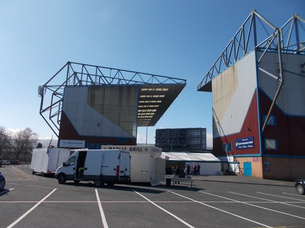 Turf Moor - Burnley, Lancashire