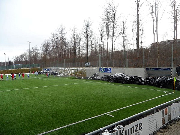 Voith-Arena Kunstrasen-West - Heidenheim/Brenz