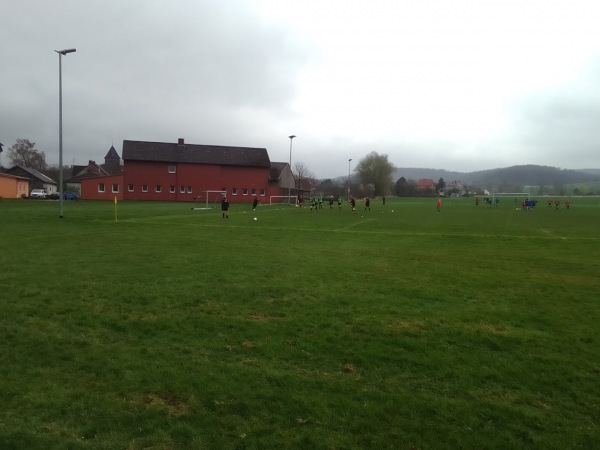 Sportplatz Wangelnstedt - Wagelnstedt
