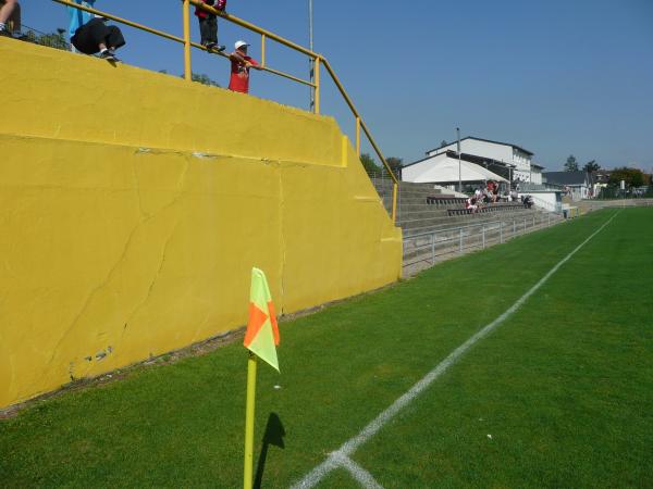 Stadion am Nordring - Ludwigshafen/Rhein-Oppau