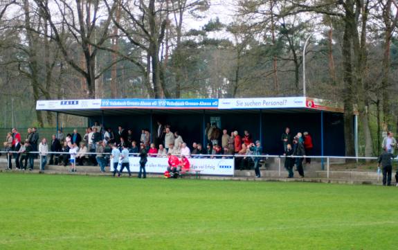 Bültenstadion - Gronau/Westfalen-Epe