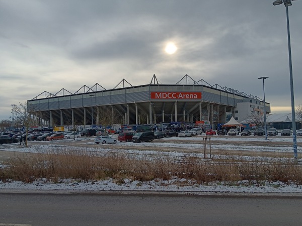 MDCC-Arena - Magdeburg