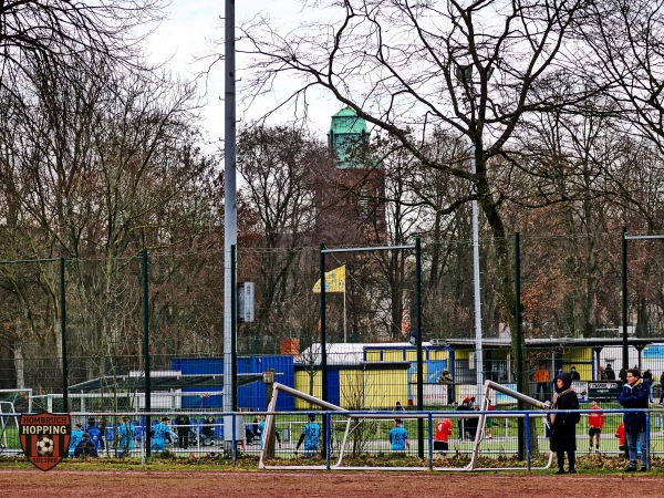 Bezirkssportanlage Auf der Reihe Platz 3 - Gelsenkirchen-Rotthausen