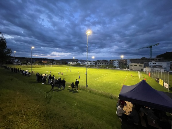 Schulsportanlage Busswil - Sirnach