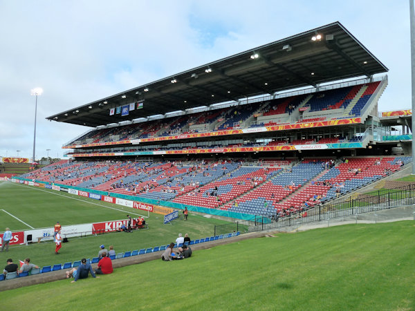 McDonald Jones Stadium - Newcastle