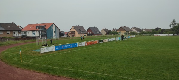 Waldstadion Schöne Aussicht - Giesen