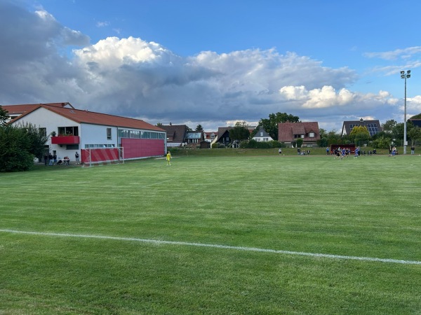 Sportplatz Schäferwiese - Liebenburg