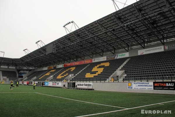 BERFORMANCE Arena - Schaffhausen