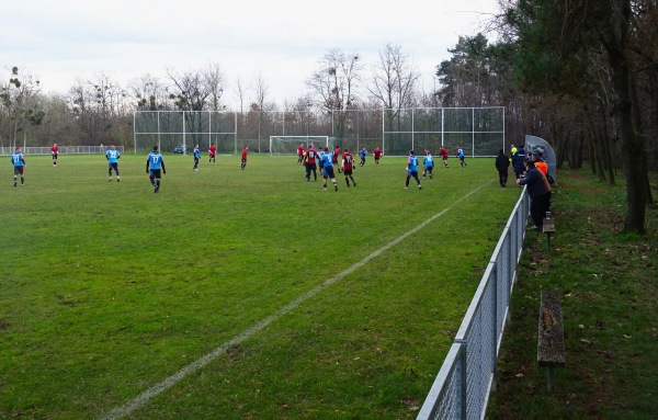 Gércei Sportpálya - Gérce