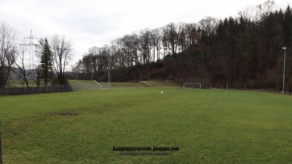 Waldsportplatz - Urbach/Remstal