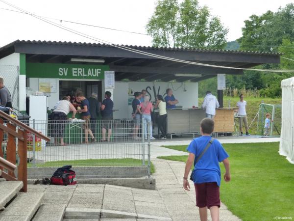 Sportplatz Erlauf - Erlauf