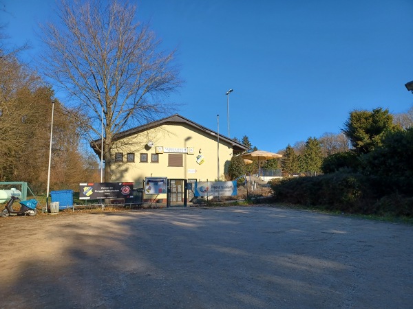 Sportplatz Grüner Weg - Kelkheim/Taunus-Fischbach