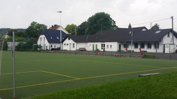 Sportplatz Moltkestraße - Kreuztal-Ernsdorf