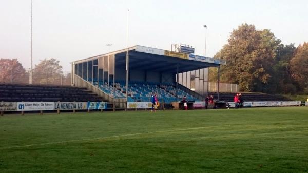 Sportpark Nylan veld 1-LWZ - Leeuwarden