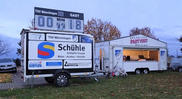 Sportplatz Stuttgarter Straße - Korntal-Münchingen