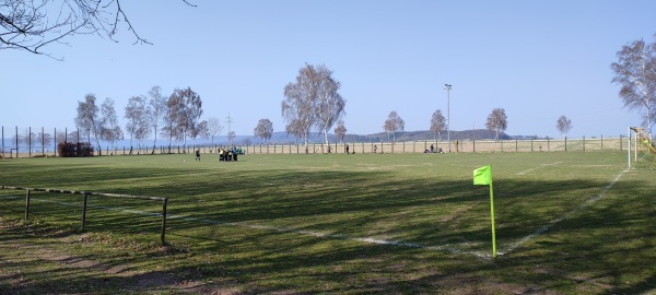 Sportplatz Mittelrode - Springe-Mittelrode