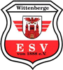 Wappen ehemals Eisenbahner SV Wittenberge 1888  100166