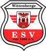 Wappen ehemals Eisenbahner SV Wittenberge 1888