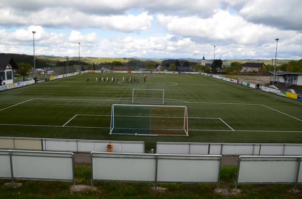 Sportplatz St-Wendelin-Straße - Üxheim-Leudersdorf