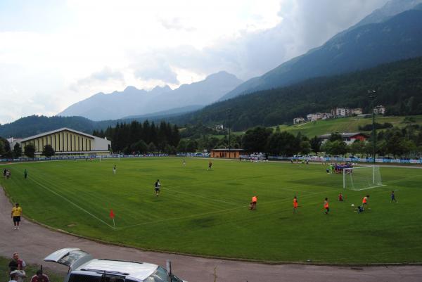 Campo di Calcio Andalo Life - Andalo