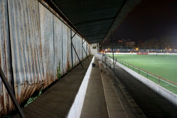 Estádio Francisco Lázaro - Lisboa