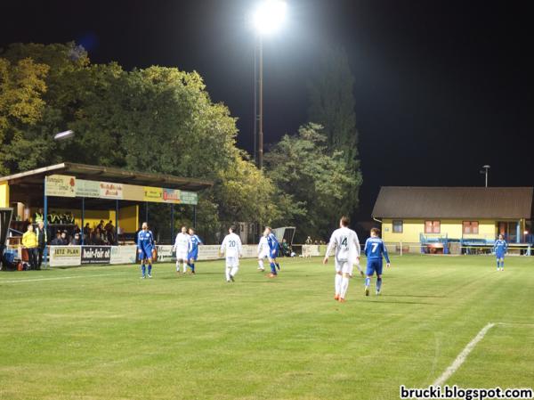 Sportplatz Nickelsdorf - Nickelsdorf