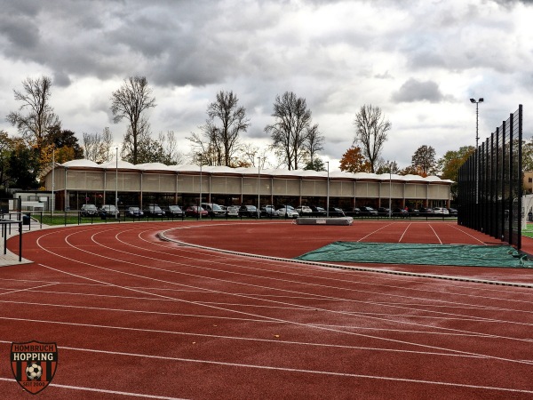 Sportpark Lohrheide - Areal West - Bochum-Wattenscheid-Leithe