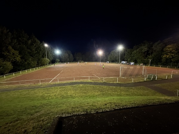 Haselstadion Nebenplatz  - Dillenburg-Donsbach