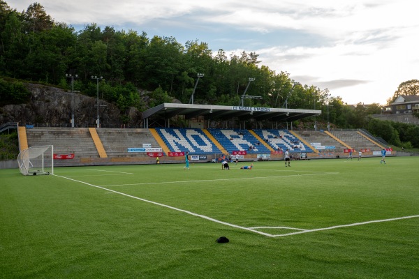 Norac stadion - Arendal