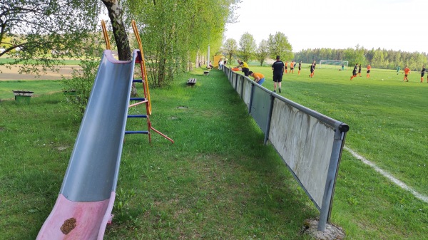 Sportplatz Sauerhof - Münchberg-Obersauerhof