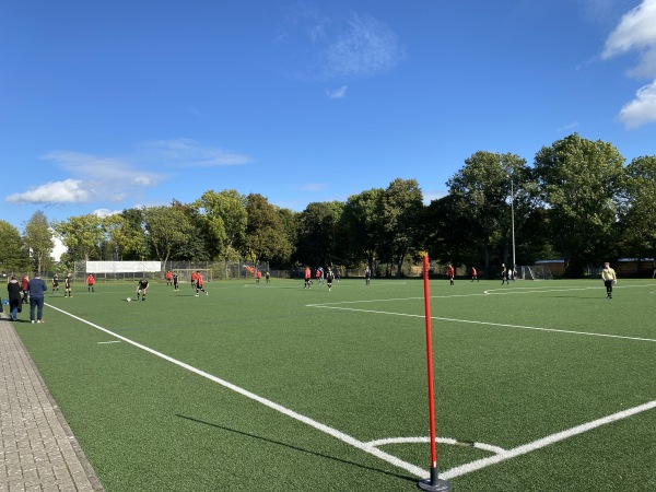 Bezirkssportanlage Rollsport-Stadion Platz 22 - Bremen-Östliche Vorstadt