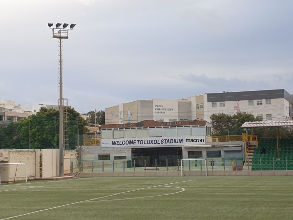 Luxol Stadium - Pembroke