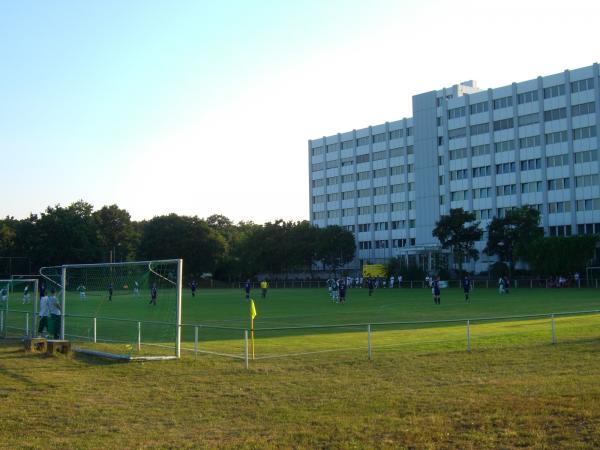 Sportanlage Hahnstraße TSG-Platz - Frankfurt/Main-Niederrad