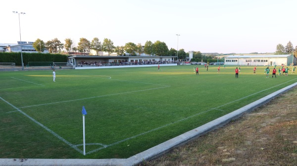 Sportplatz Großwarasdorf - Großwarasdorf