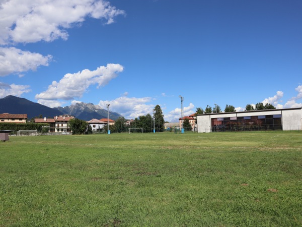 Campo Sportivo Foro Boario - Feltre