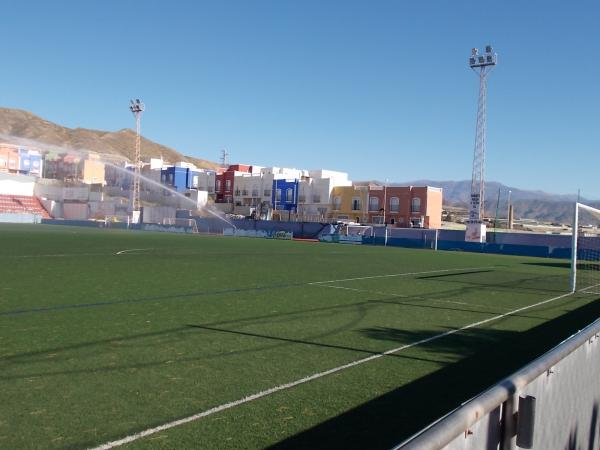 Estadio de Miramar  - Adra, Andalucía