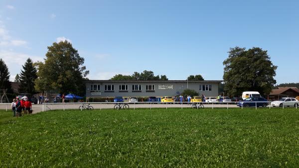 Sportplatz Hüttenwis - Fehraltorf