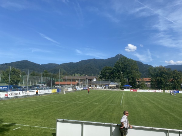 Isarstadion - Lenggries