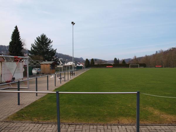 Küppelkampfbahn Nebenplatz - Meschede-Freienohl