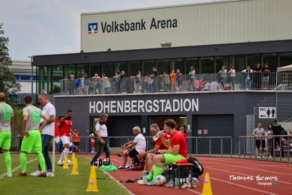 Hohenbergstadion - Rottenburg/Neckar